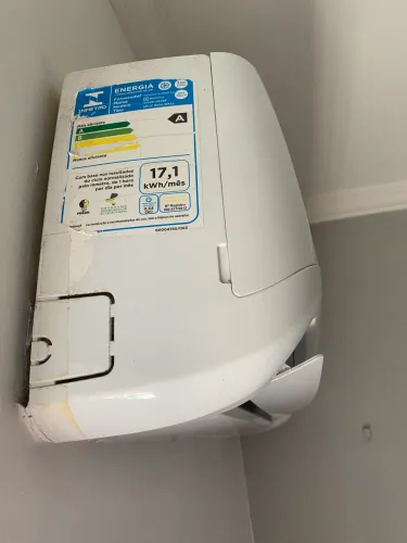 Ar condicionado 