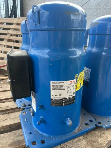 Compressor Danfoss modelo SZ125S9CC