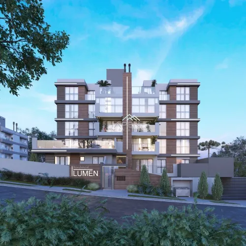 Apartamento 3 quartos à venda no Orleans