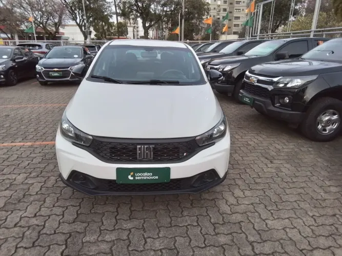 Fiat Argo Drive 1.0 Firefly 2026