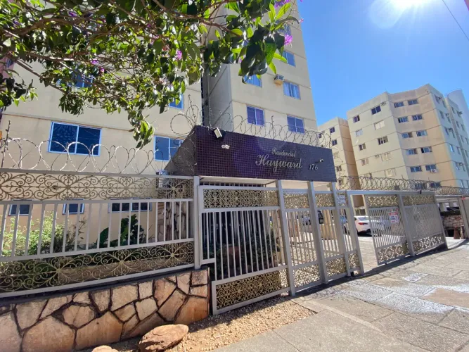Apartamento para alugar no Edifício Hayward Residence, no Setor Castelo Branco, em Goiânia