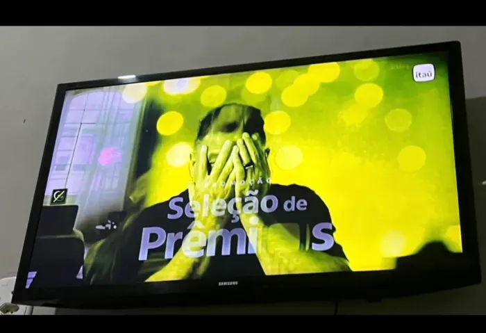 Smart TV SAMSUNG 32
