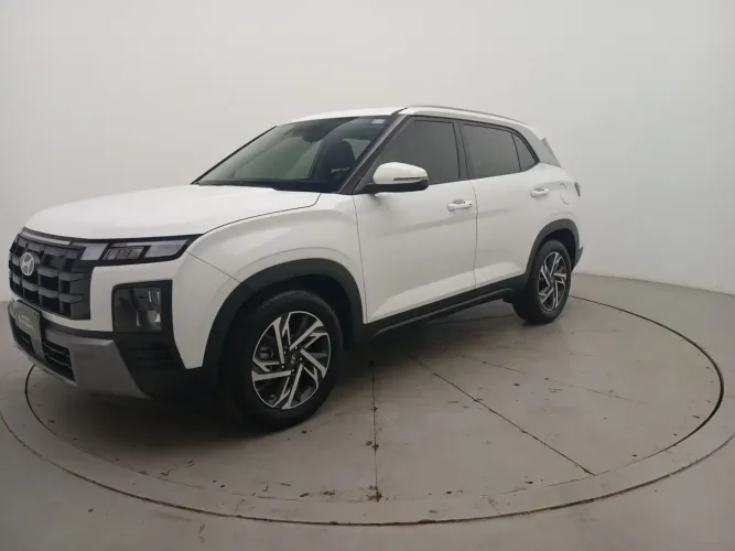 Hyundai Creta Limited 1.0 TB 12V Flex AUT 2026