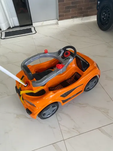 Carro pedal Maral MC LARAM