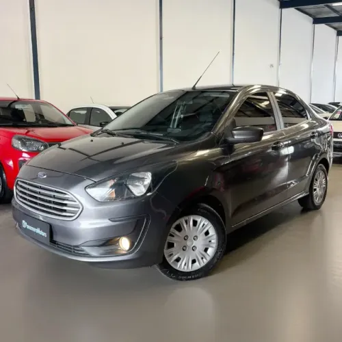 Ford KA+ Sedan 1.0 Tivct Flex 4P 2020