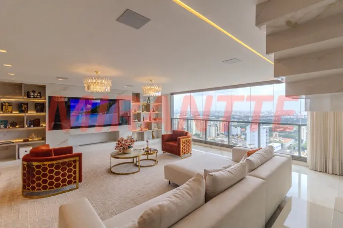 Apartamento de 270m² com 3 quartos em Santana