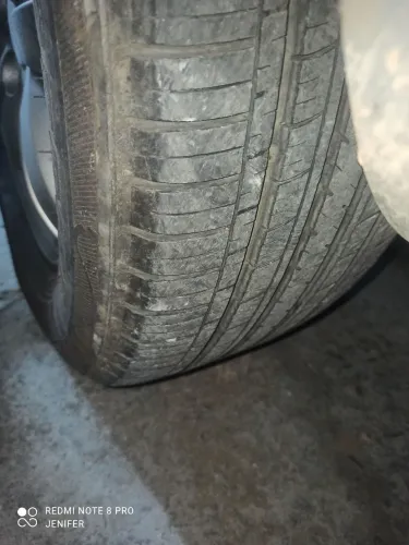 Rodas Tucson 16