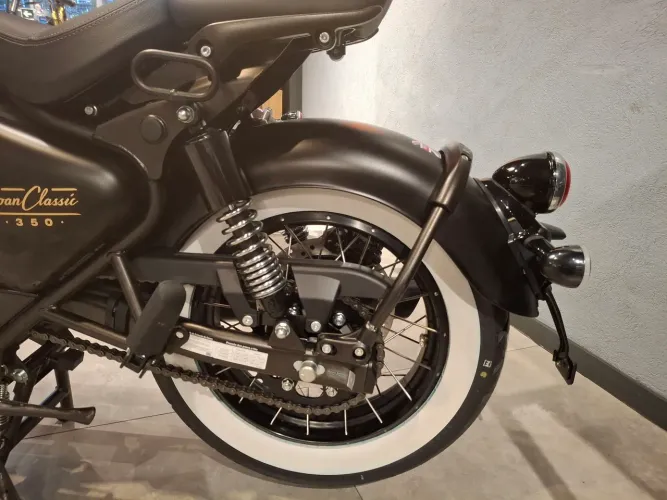 GOAN BLACK 350CC - Amanda