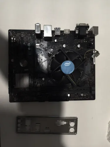 Kit i5 9400f + h310m