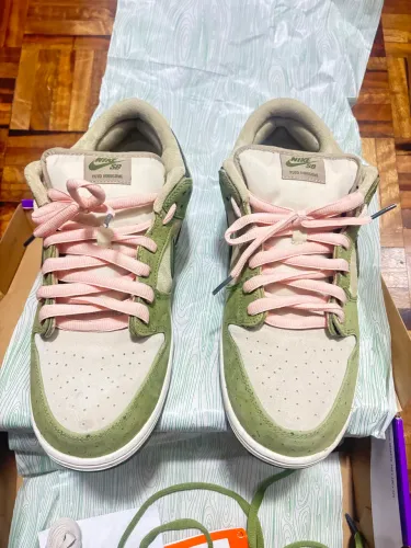 Tênis Nike Sb Yuto