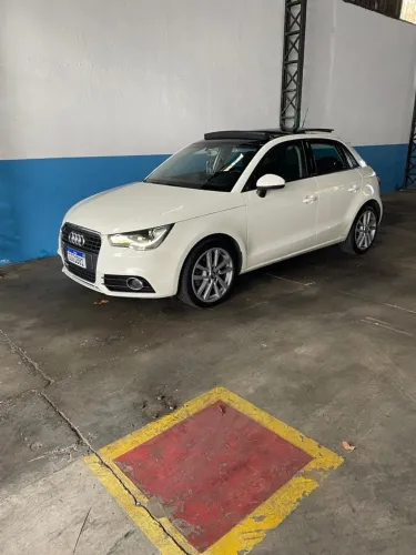 Audi A1 Sportback 1.4 TFSI 5P S-tronic 2013