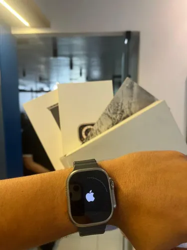 Apple Watch Ultra
