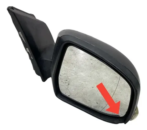Retrovisor Direito Ford Focus 2014 2015 Com Detalhes