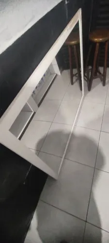 Espelho grande pra salão