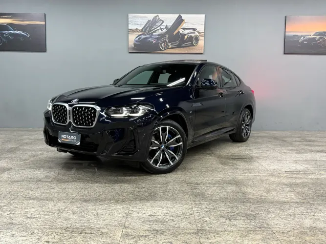 BMW X4 Xdrive 30I M-sport 2.0 TB. 252cv AUT 2023