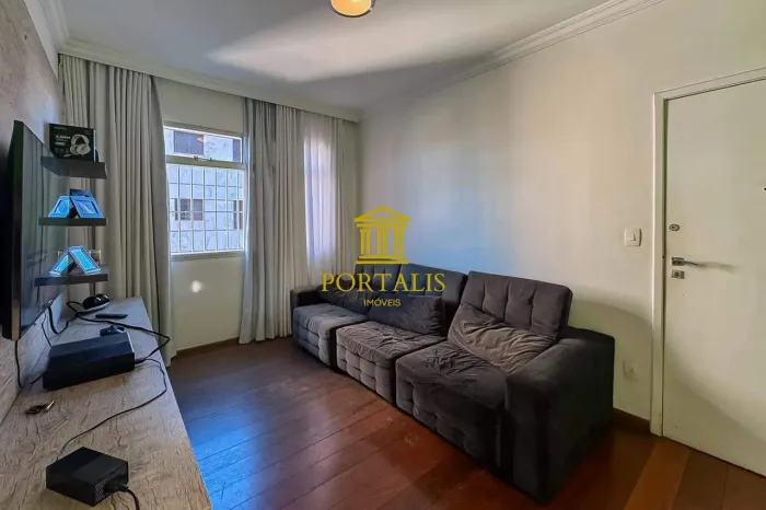 Apartamento com 3 quartos à venda em Belo Horizonte