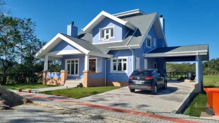 Casa com 4 dormitórios à venda, 245 m² por R$ 2.290.000 - Sul do Rio - Santo Amaro da Impe