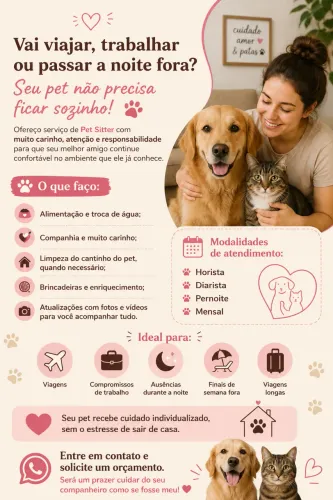Pet Sitter 