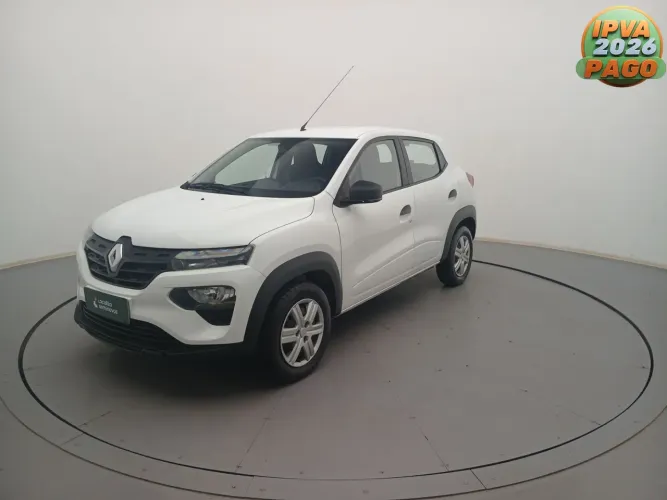 Renault Kwid 1.0 Zen 2026