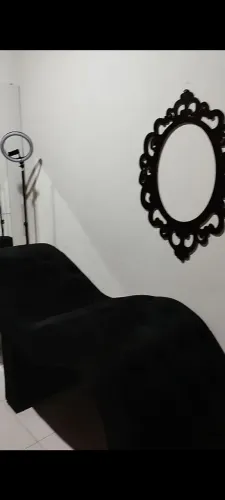 Maca Luxo Preta