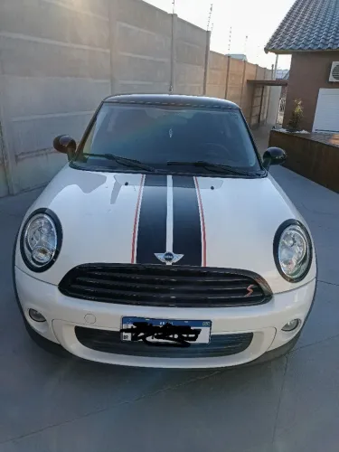 Mini One 1.6 Mec. 2012