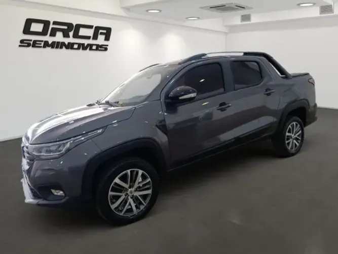 Fiat Strada Volcano 1.3 Flex 8V CD 2024