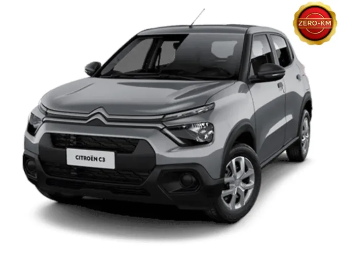 Citroen C3 You! 1.0 Flex Turbo 200 Aut. 2026
