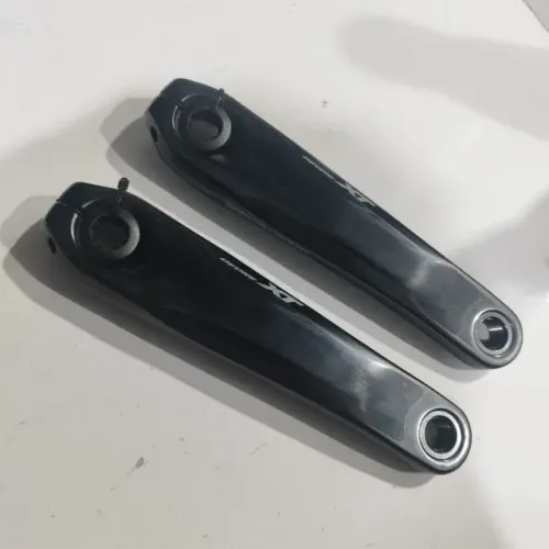 BRAÇO DE PEDIVELA SHIMANO STEPS FC-M8150 165MM PRETO