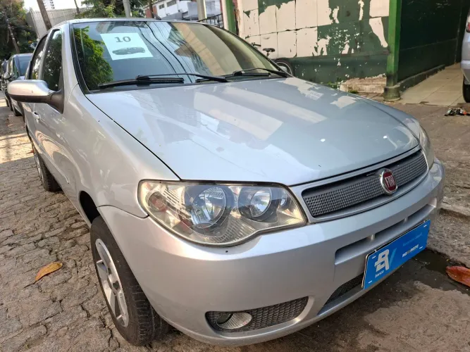 Fiat Palio 1.0 Cel. Econ./italia F.flex 8V 4P 2010