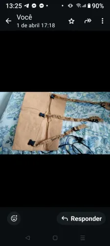 Meião térmico para massagem 