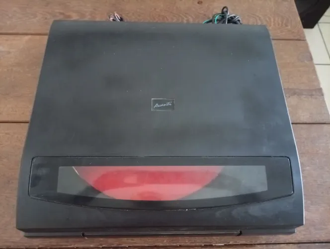 Toca Disco Gradiente Avanti (ótimo estado)
