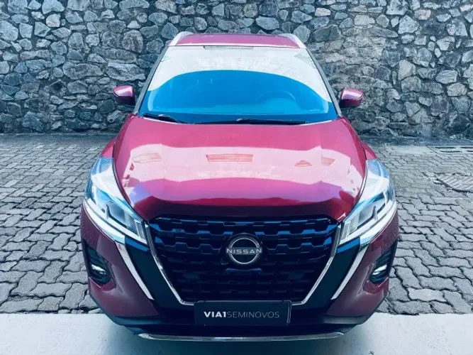 Nissan Kicks Advance 1.6 16V Flex AUT 2024