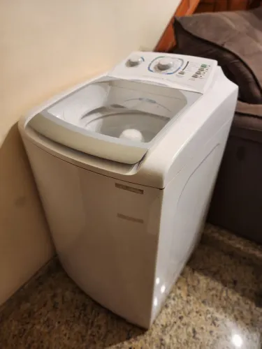 Máquina de lavar Eletrolux 10kg