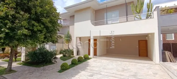 Casa para Locação no Condomínio Portal do Jequitibá em Valinhos, no bairro Pinheiro.