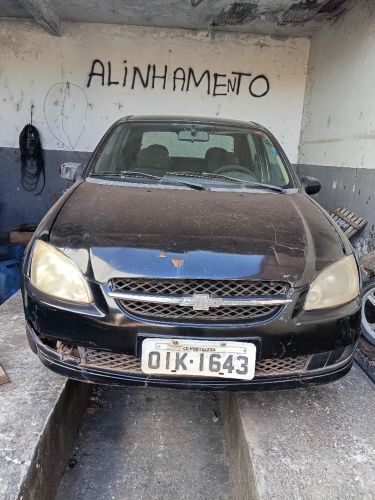 Imagem de Chevrolet Classic Life/ls 1.0 VHC Flexp. 4P 2012