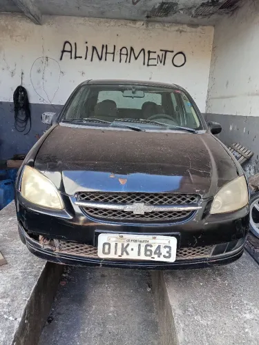 Chevrolet Classic Life/ls 1.0 VHC Flexp. 4P 2012