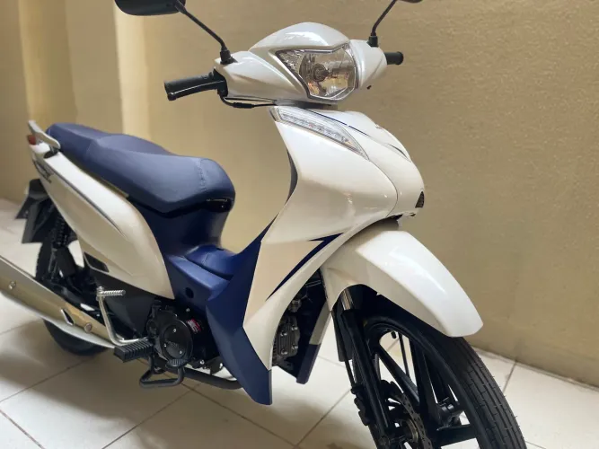 SHINERAY 125cc NOVA APENAS 240km