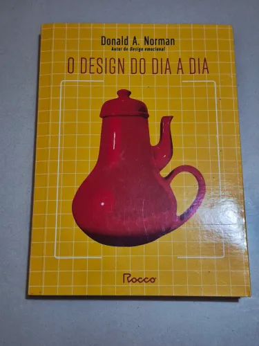 Livro: Design do dia dia