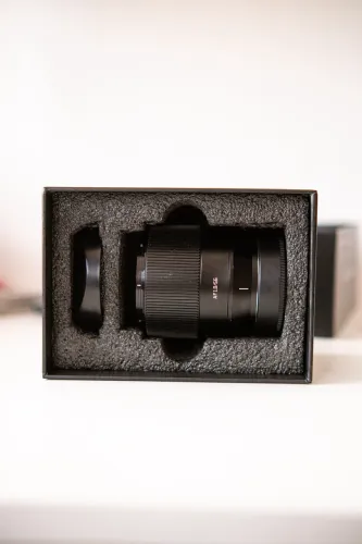 Lente ttartsan 1.8 (melhor lente para retrato).