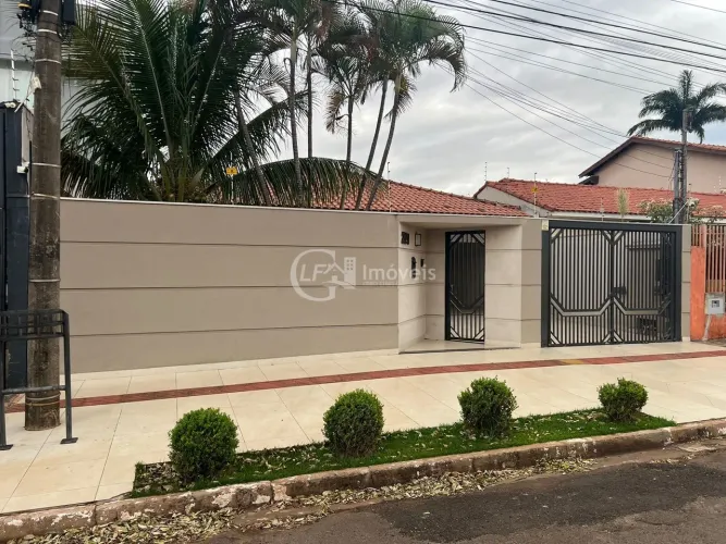 Excelente casa para Alugar V.Vilas Boas.