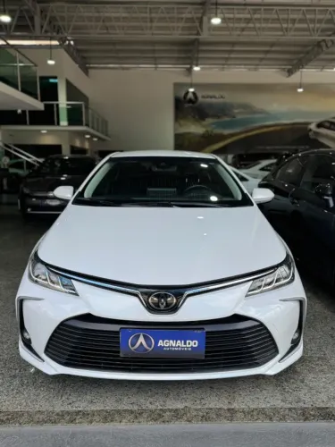 Toyota Corolla XEI 2.0 Flex 16V Aut. 2023