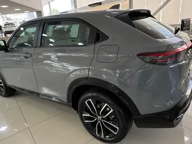 Honda HR-V Touring 1.5 TB 16V 5P Aut. 2026