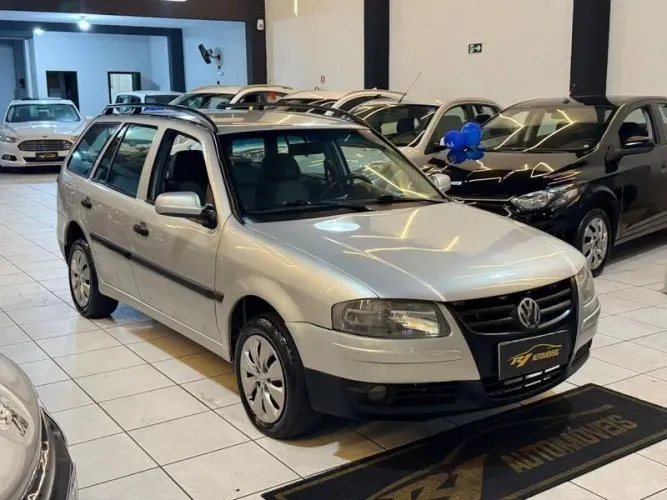 Volkswagen Parati 1.6 MI Plus Total Flex 8V 4P 2008