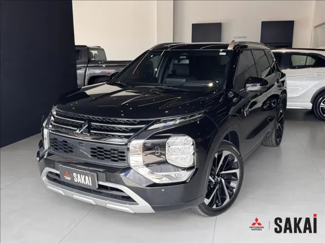 Mitsubishi Outlander Signature 2.4 4X4 AUT (híb) 2026
