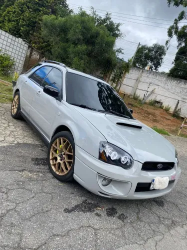 Subaru Impreza SW WRX 2.0 16V 4X4 TB 2003