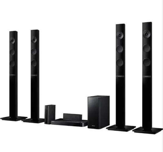 Home Theater Samsung HT-F5555WK 5.1 1000W RMS Completo