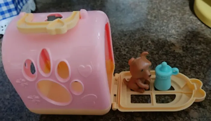 Lindo brinquedo