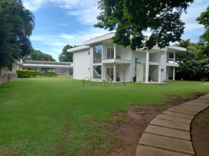 Chácara à venda em Valinhos, Chácaras São Bento, com 4 suítes, com 2320 m²