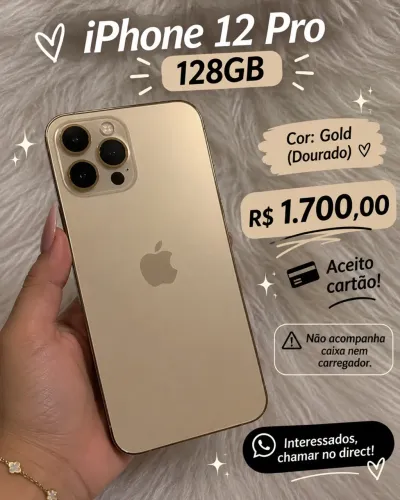 iPhone 12 Pro