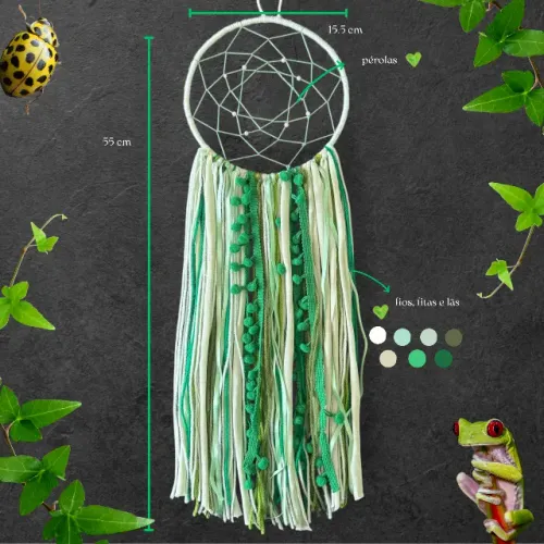 Filtro dos sonhos Mentita